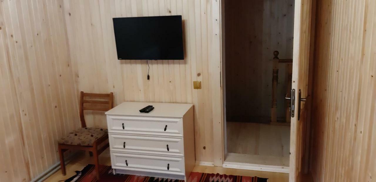 Котедж Під Горою Tatariv Exterior foto